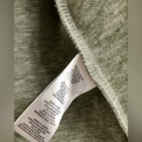 Beachlunchlounge Utility Jacket Cropped Relaxed Fit - Picture 6 of 6